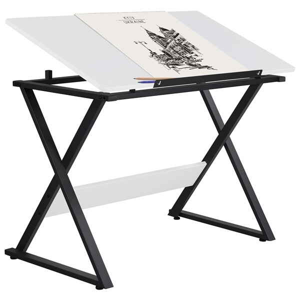 Art Craft And - Art Desk Drafting Table Craft Work