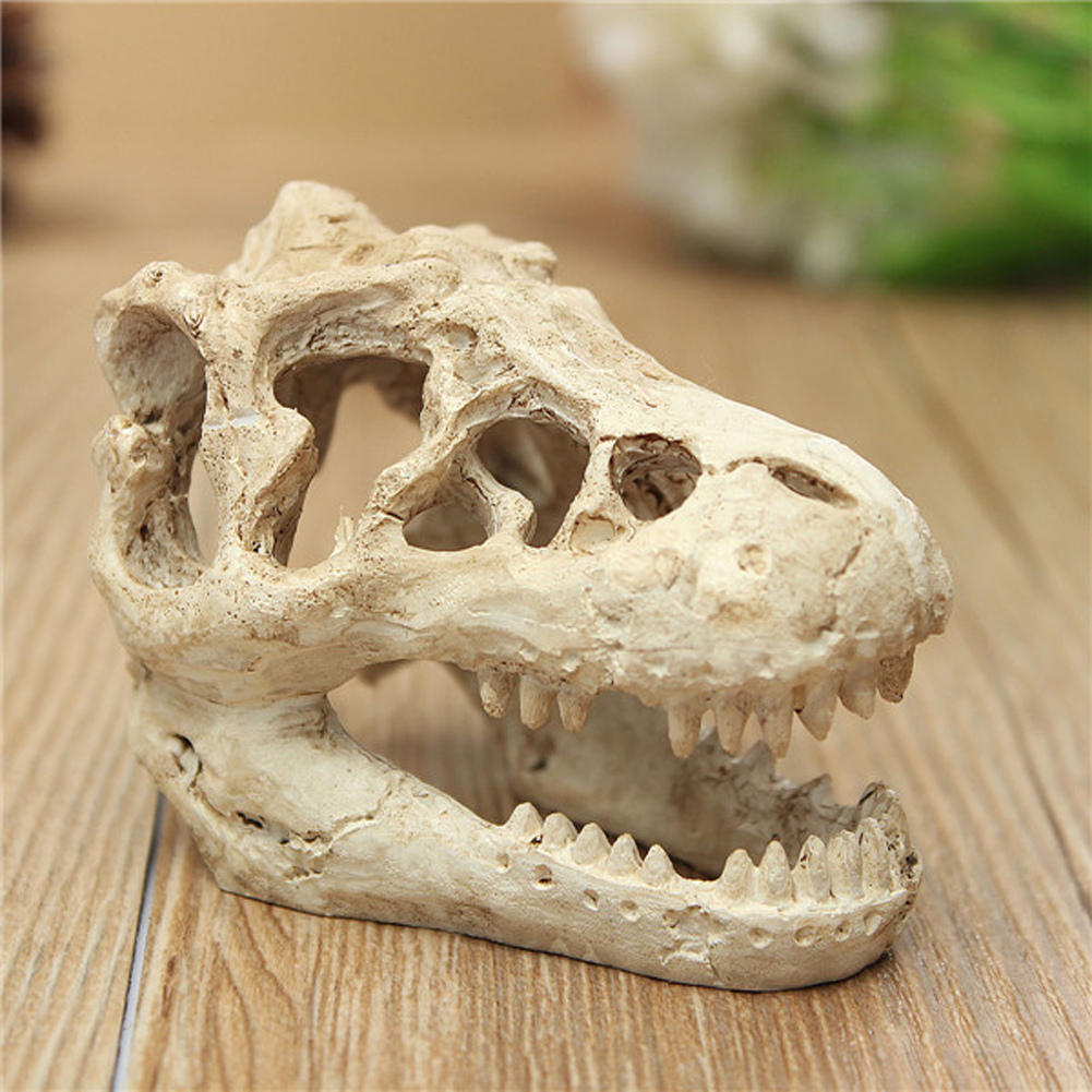 Art Craft Dinosaurs - Resin Dinosaur Stone Statue Decorative Props