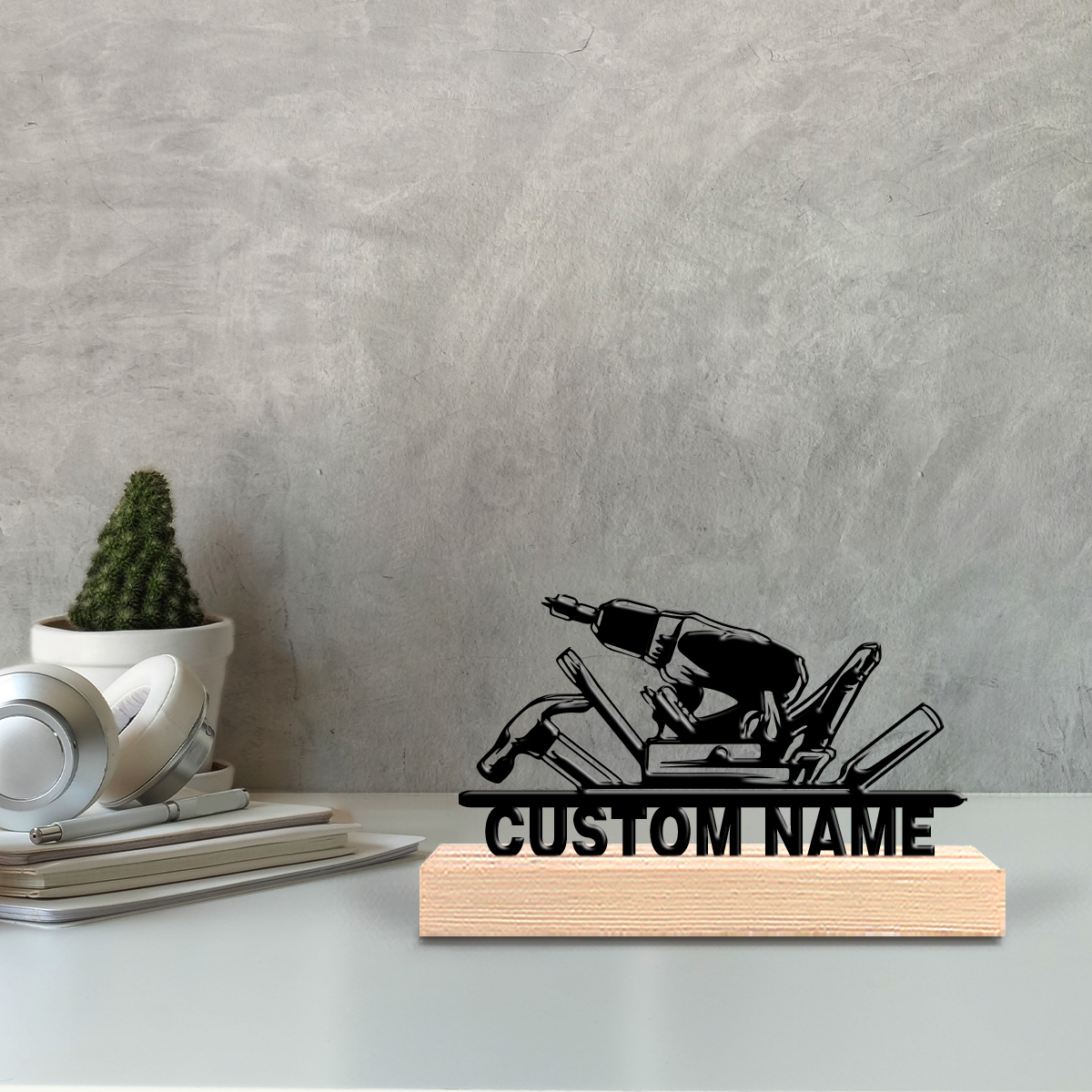 Art Y Craft - 1pc Creative kit Custom Letter Iron