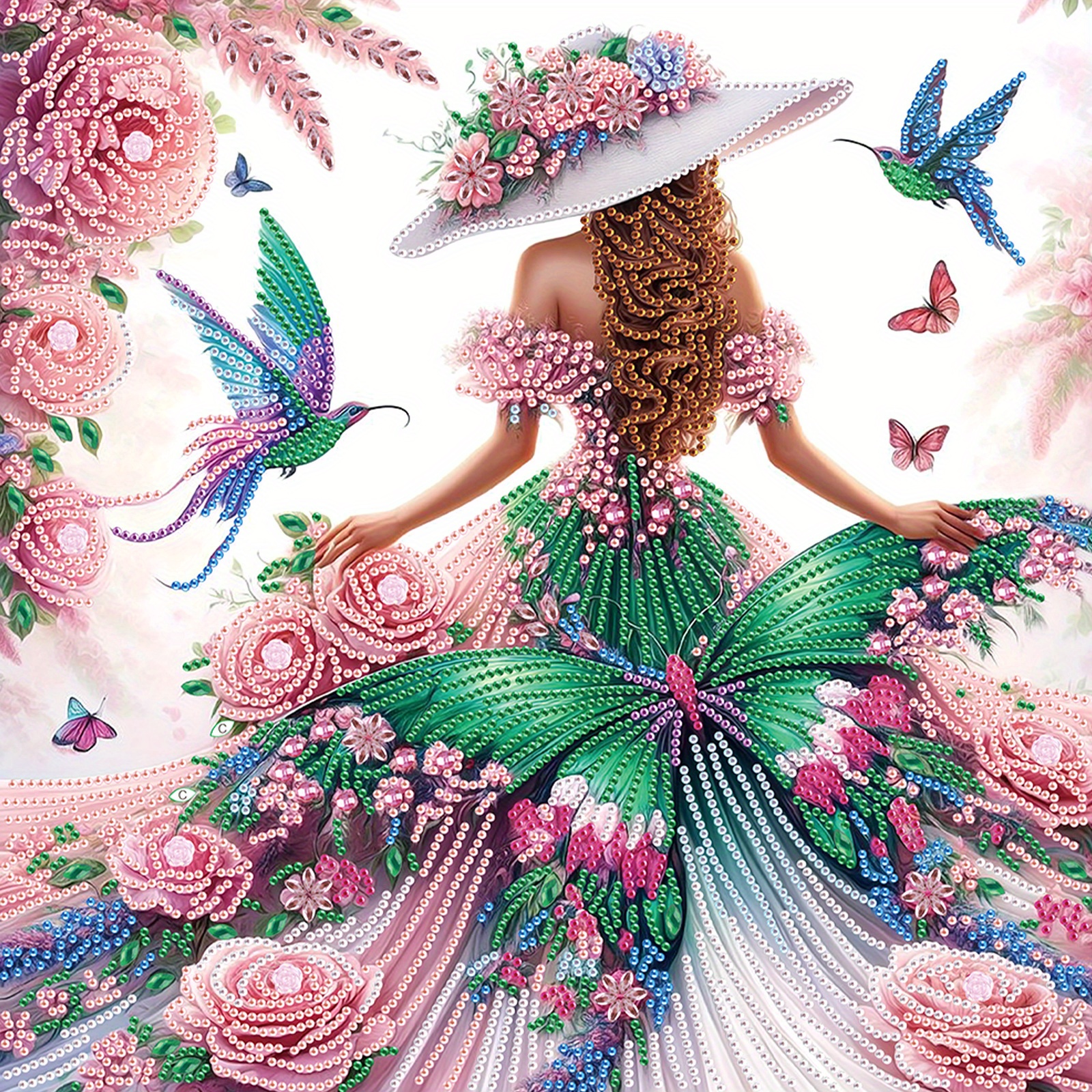 Art Y Craft - Diamond Art Painting Kits for Adults