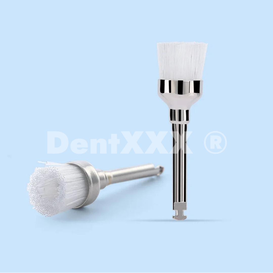 Bowl Nylon Polishing Brushes,  – обзор и цена Art Craft Market