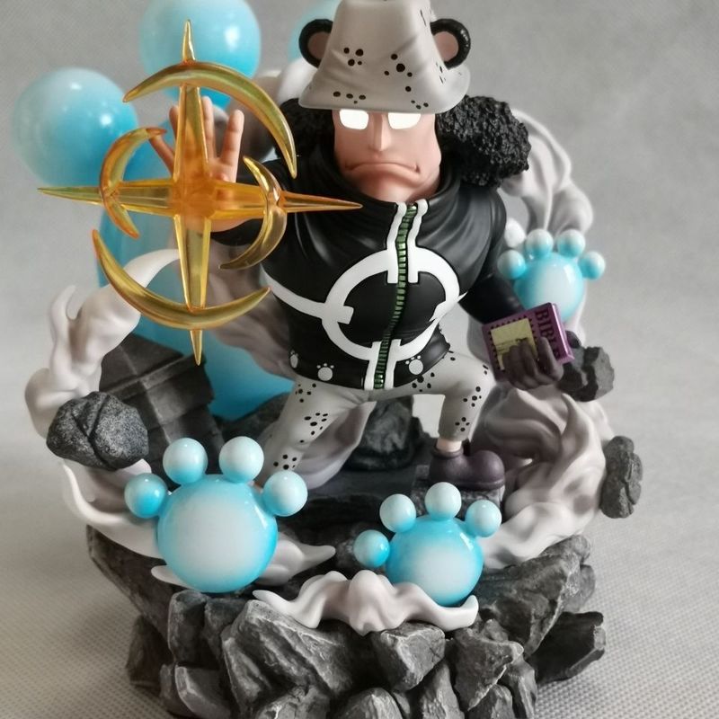 New 13cm One Piece Anime Perip – обзор и цена Art Craft Market