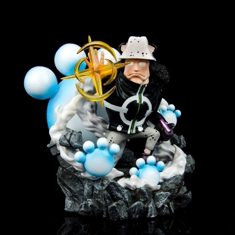 New 13cm One Piece Anime Perip – обзор и цена Art Craft Market