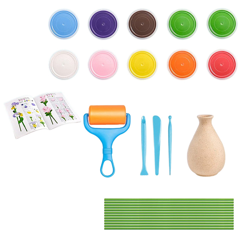 A59E-Flower Craft Kit For Kid  – обзор и цена Art Craft Mother'S Day