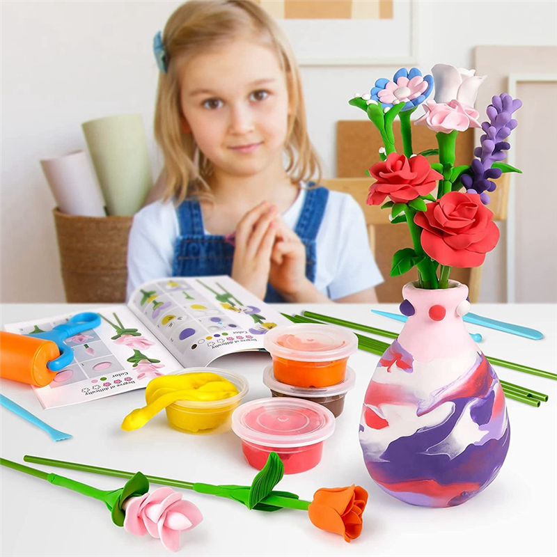A59E-Flower Craft Kit For Kid  – обзор и цена Art Craft Mother'S Day