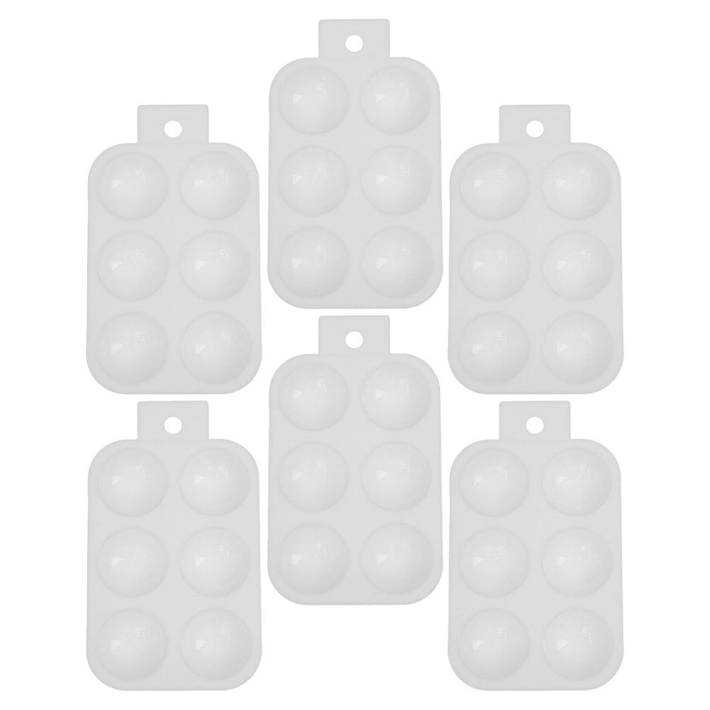 6Pcs Premium Plastic Watercolo – обзор и цена Art And Craft Studio