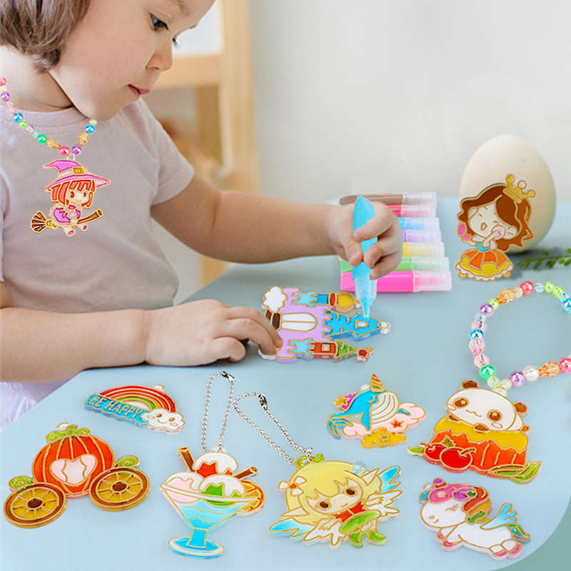 DIY Crystal Paint Arts And Cra – обзор и цена Art And Craft Nature