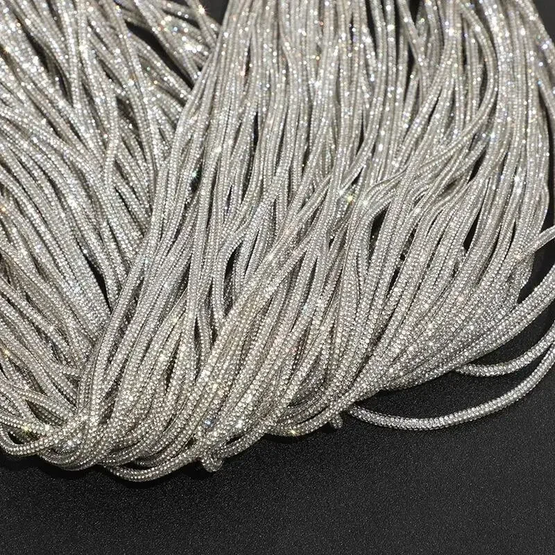 Rhinestone Crystal Shoelaces & – обзор и цена Art Craft Market