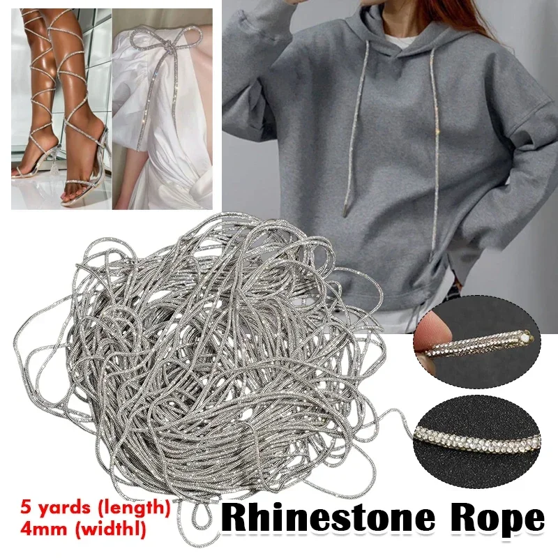 Rhinestone Crystal Shoelaces & – обзор и цена Art Craft Market