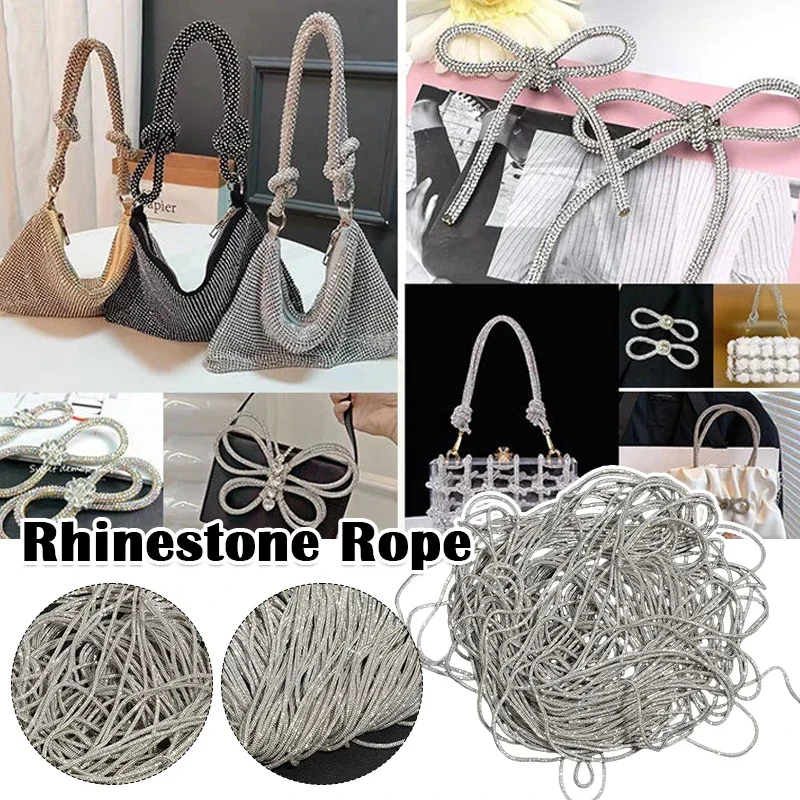 Rhinestone Crystal Shoelaces & – обзор и цена Art Craft Market