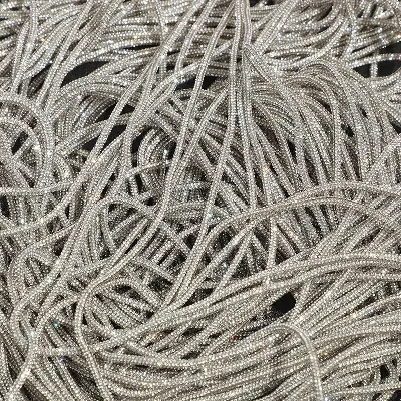 Rhinestone Crystal Shoelaces & – обзор и цена Art Craft Market