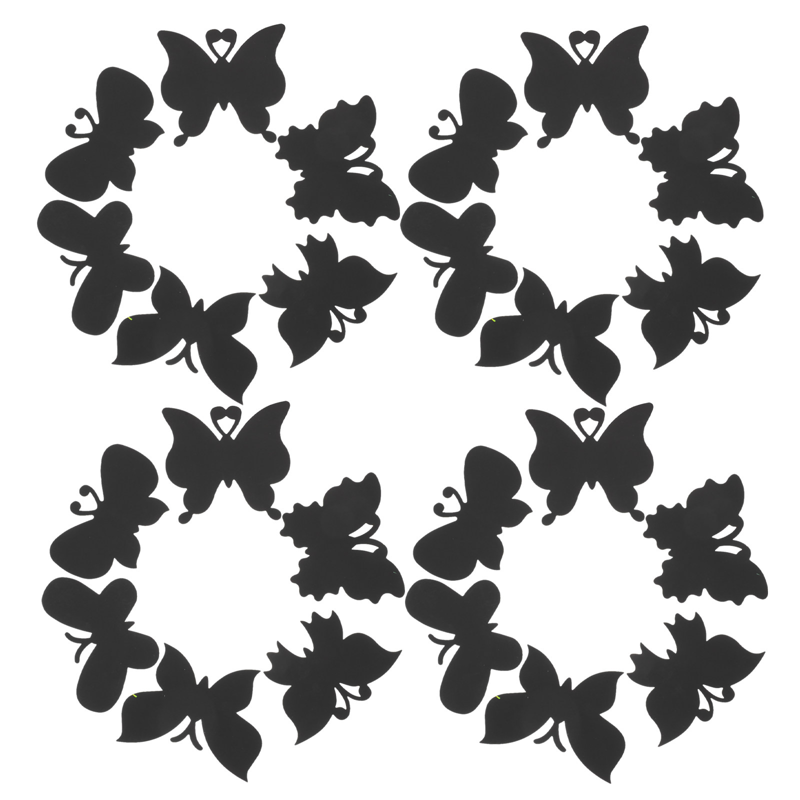 4 Bags Decorative Butterfly Sc – обзор и цена Art Craft Halloween