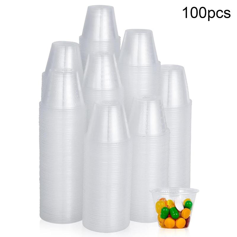 1OZ 30ML Graduated Plastic Mea – обзор и цена Art Craft Cup