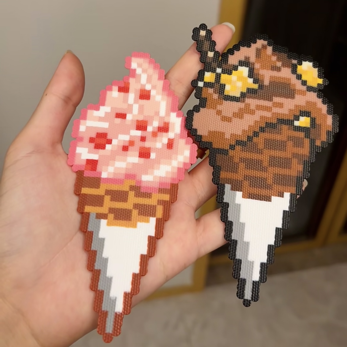 Mini Pixel Art 3D Bead Crafts  – обзор и цена Art Craft For Toddlers