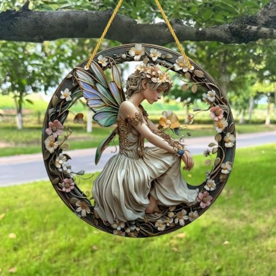 Flower Fairy Garden Decoration – обзор и цена Art Craft Halloween