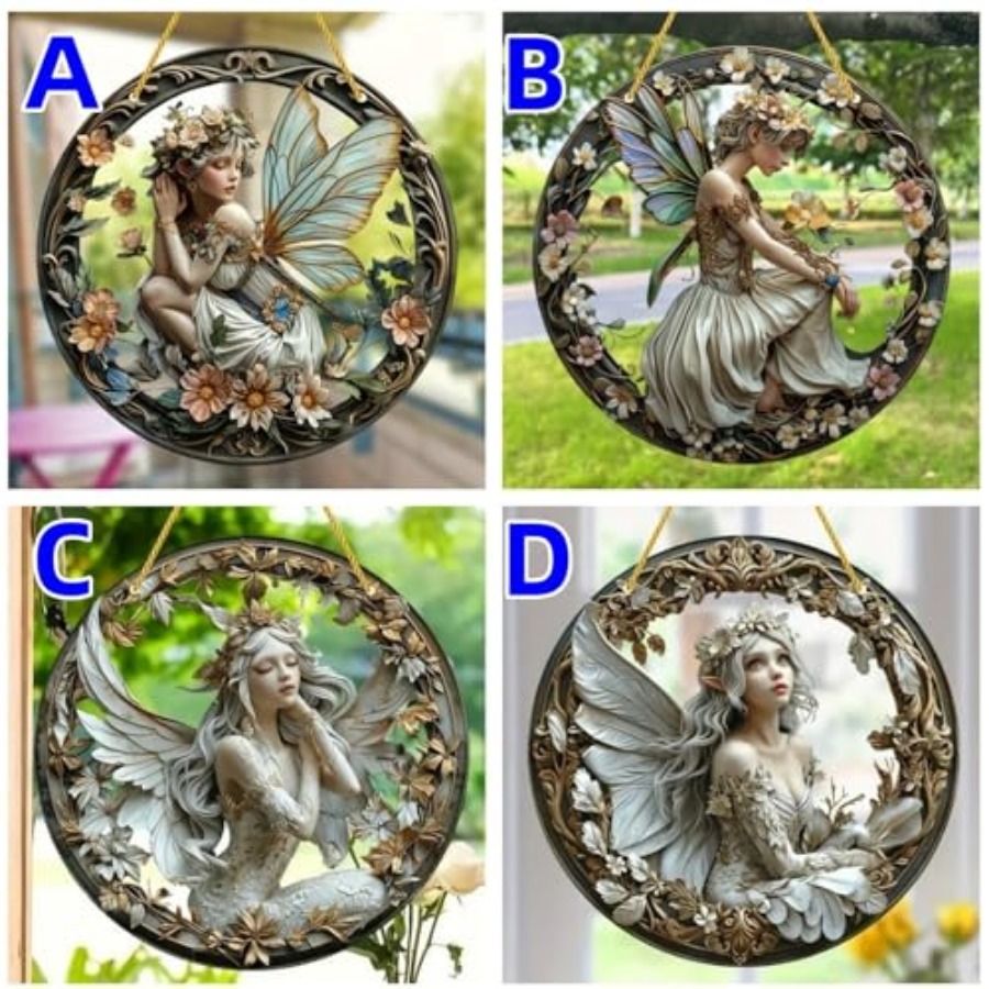 Flower Fairy Garden Decoration – обзор и цена Art Craft Halloween