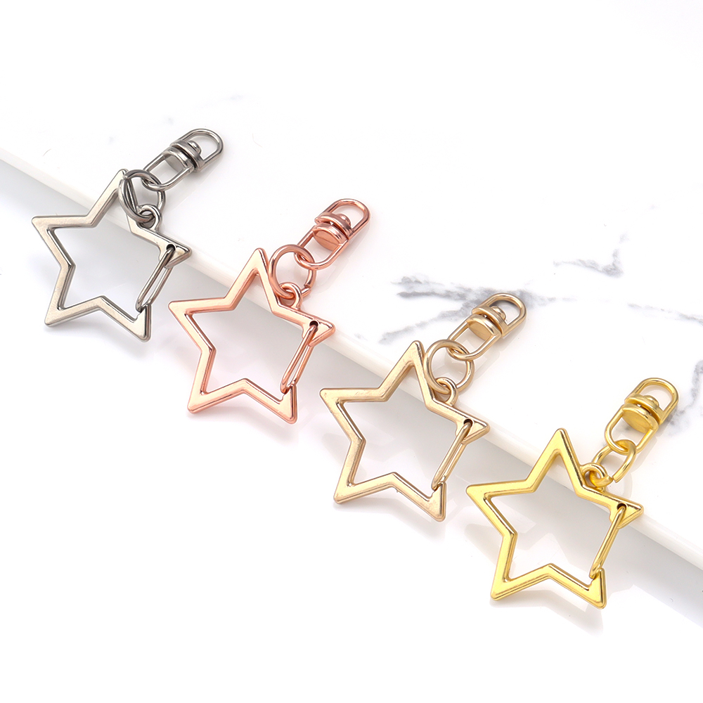 10Pcs Alloy Star Shaped Snap K – обзор и цена Art Craft Market