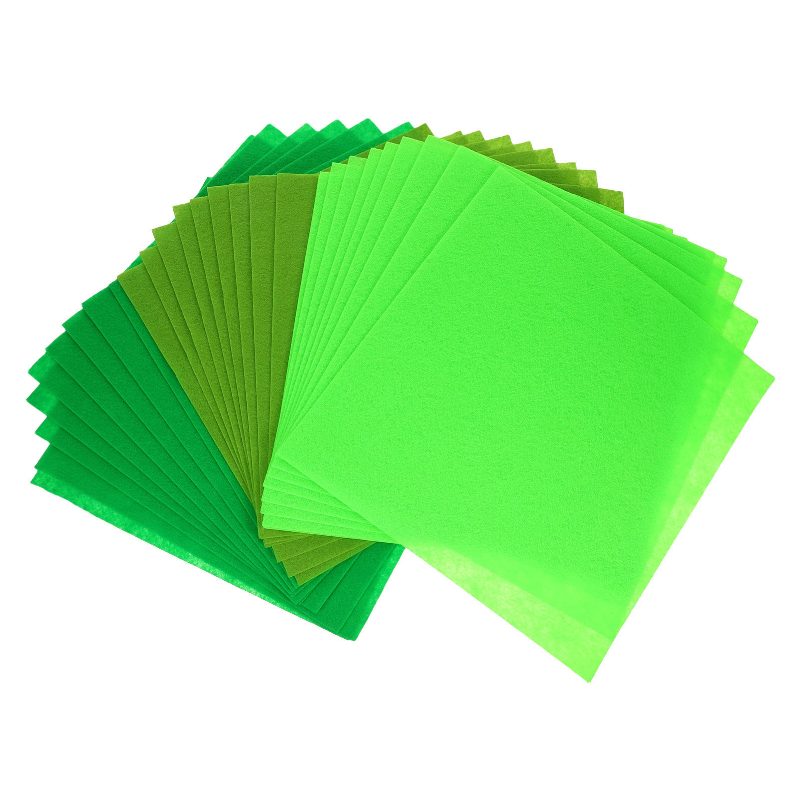 30Pcs Green Felt Sheets Thick  – обзор и цена Art Craft Halloween