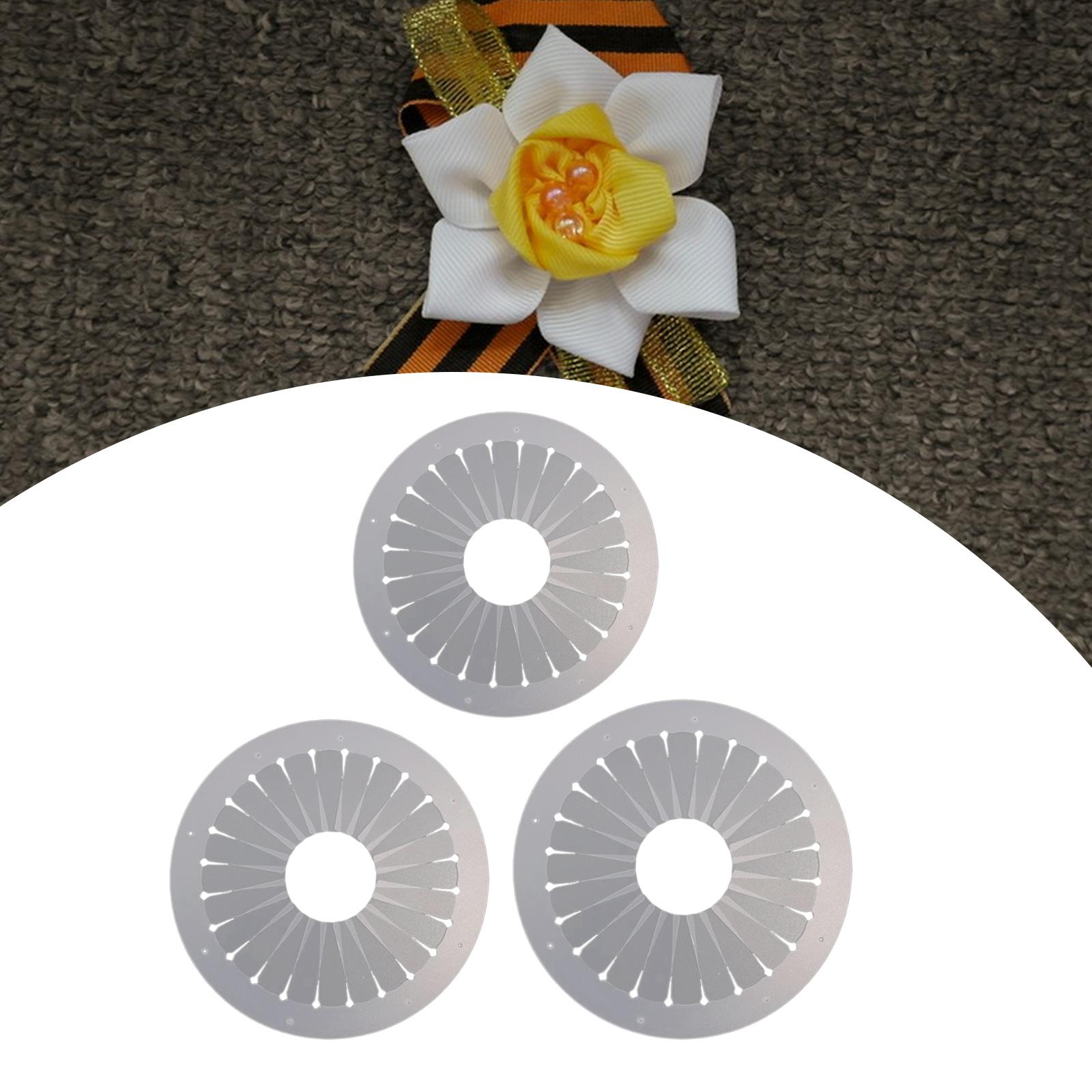 Ribbon Flower Making Tool Butt – обзор и цена Art Craft Mother'S Day