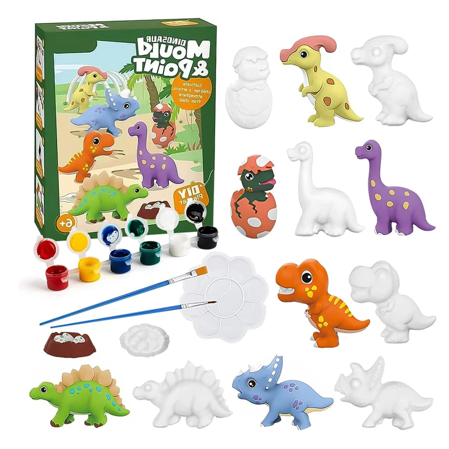 Arts and Crafts Set Painting K – обзор и цена Art Craft Dinosaurs