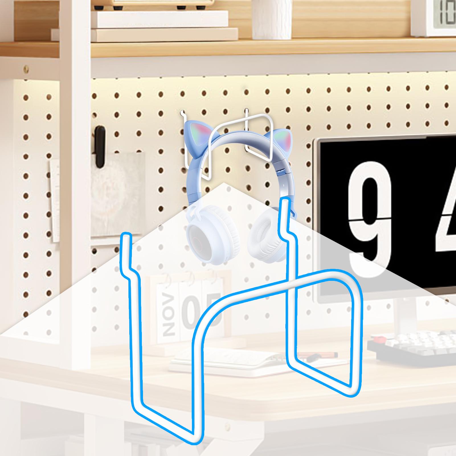 Metal Pegboard Hooks Pegboard  – обзор и цена Art Craft Workshop