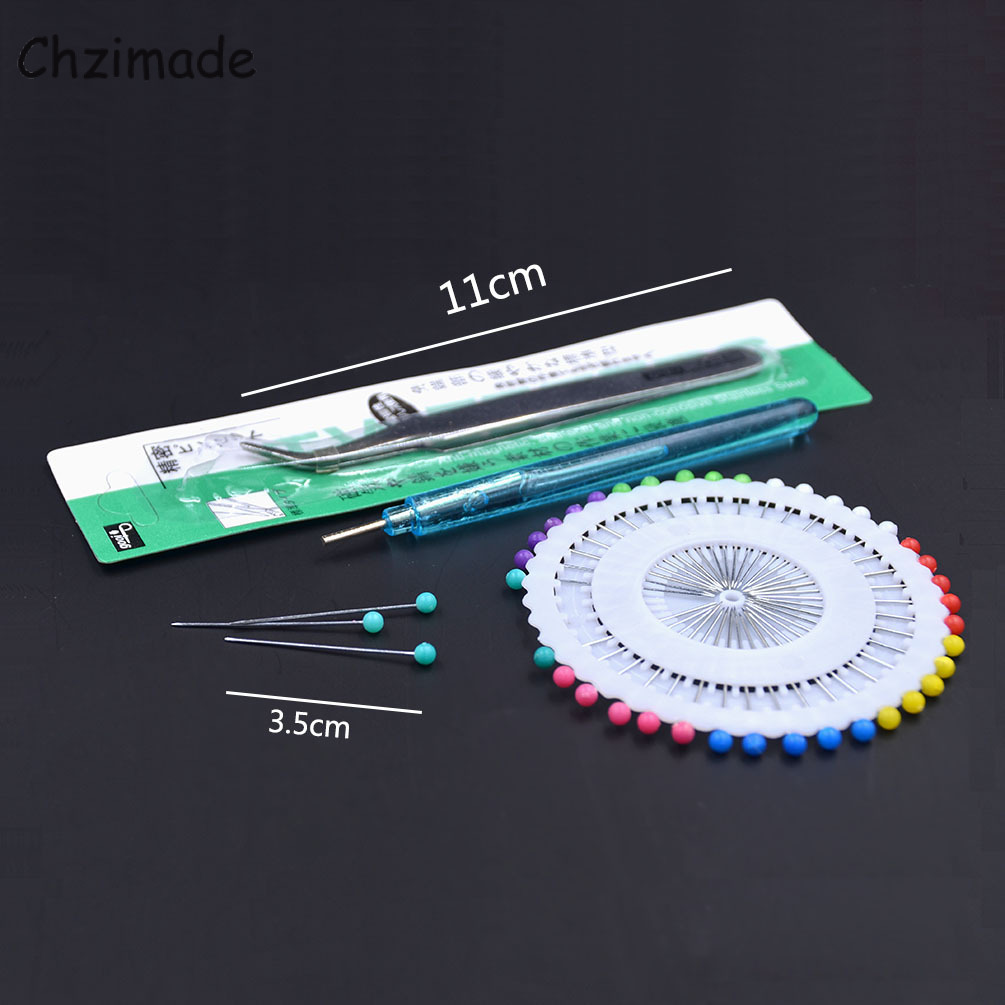 Chzimade Random Color Quilling – обзор и цена Art Quilling Craft