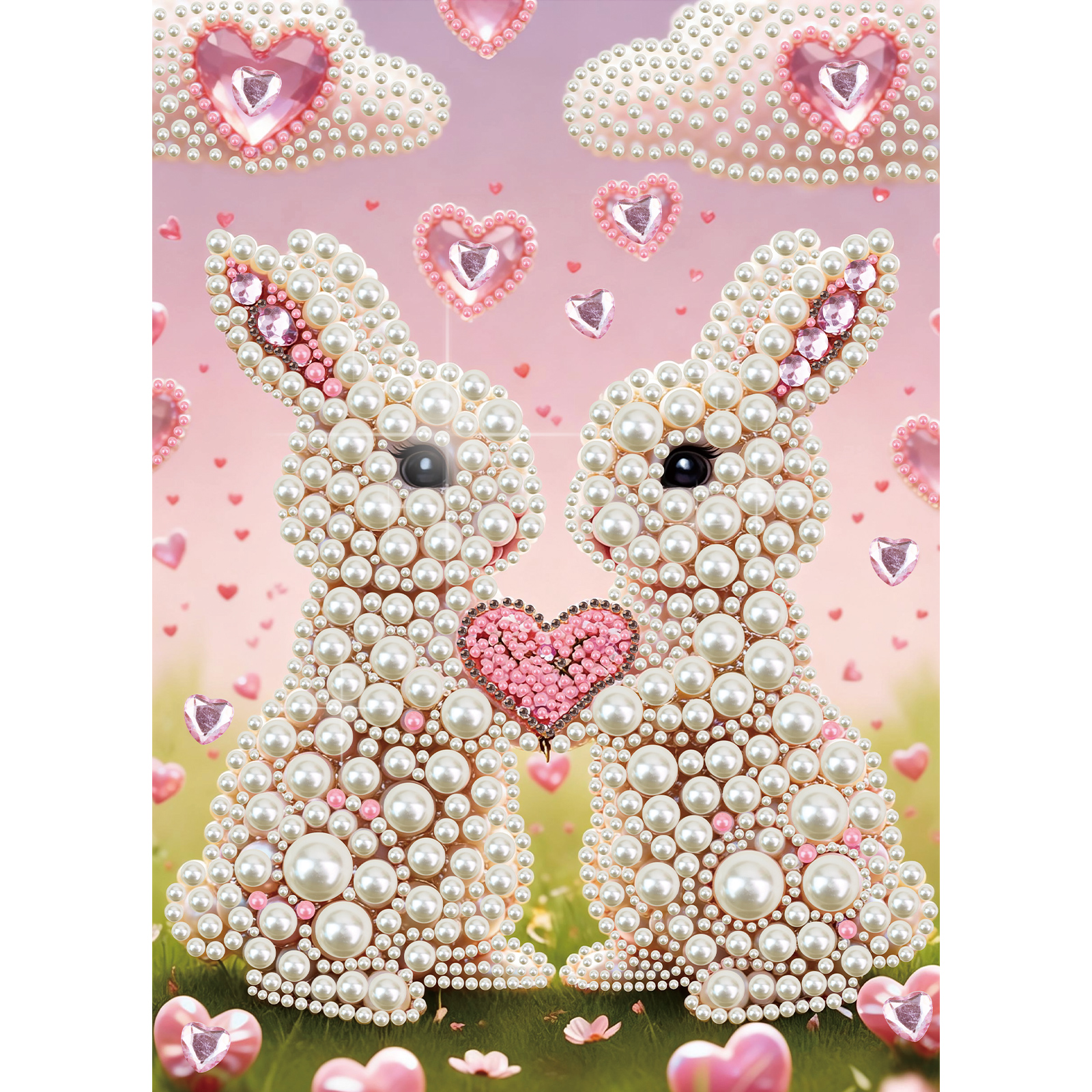 DIY Pearl Diamond Art Painting – обзор и цена Art Y Craft