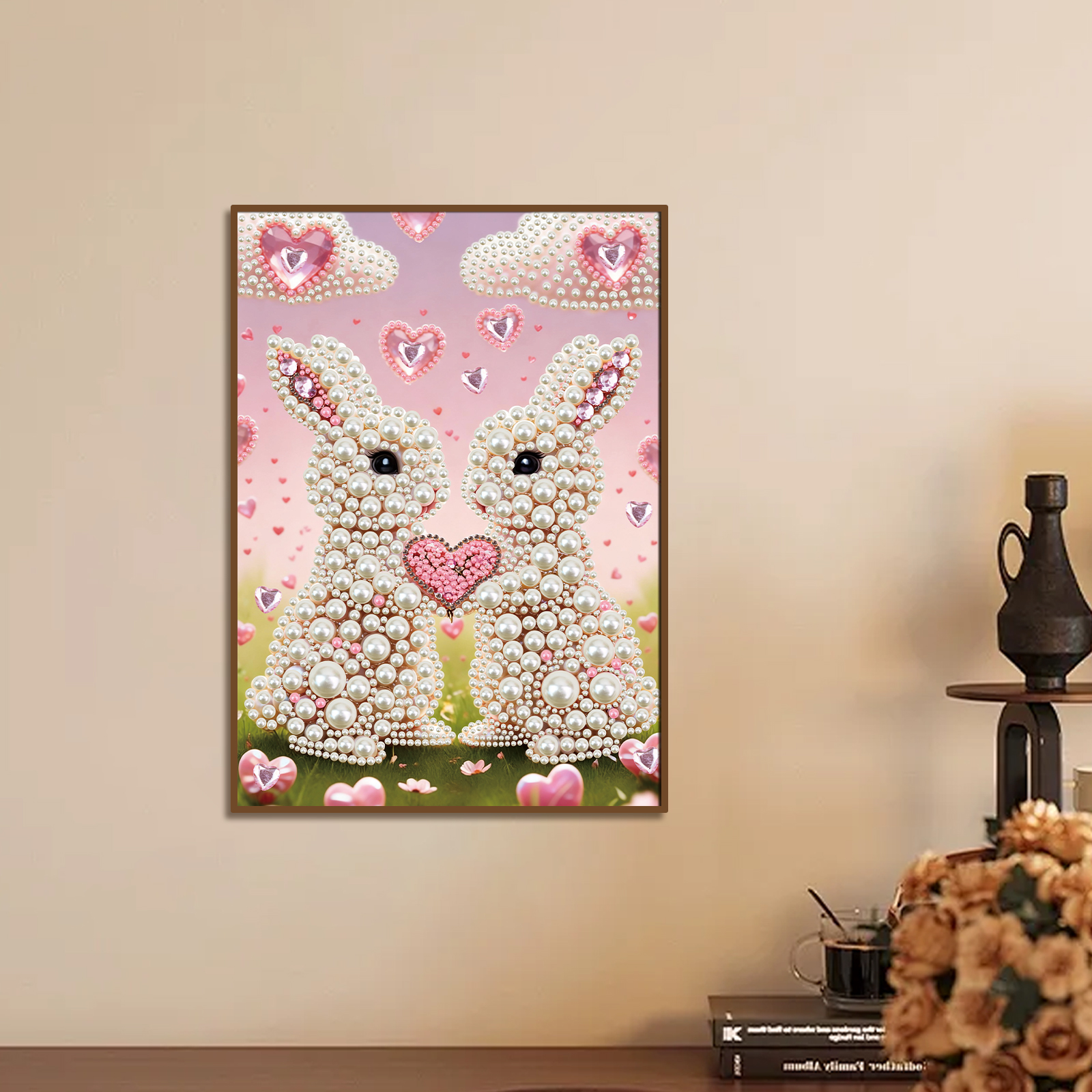 DIY Pearl Diamond Art Painting – обзор и цена Art Y Craft