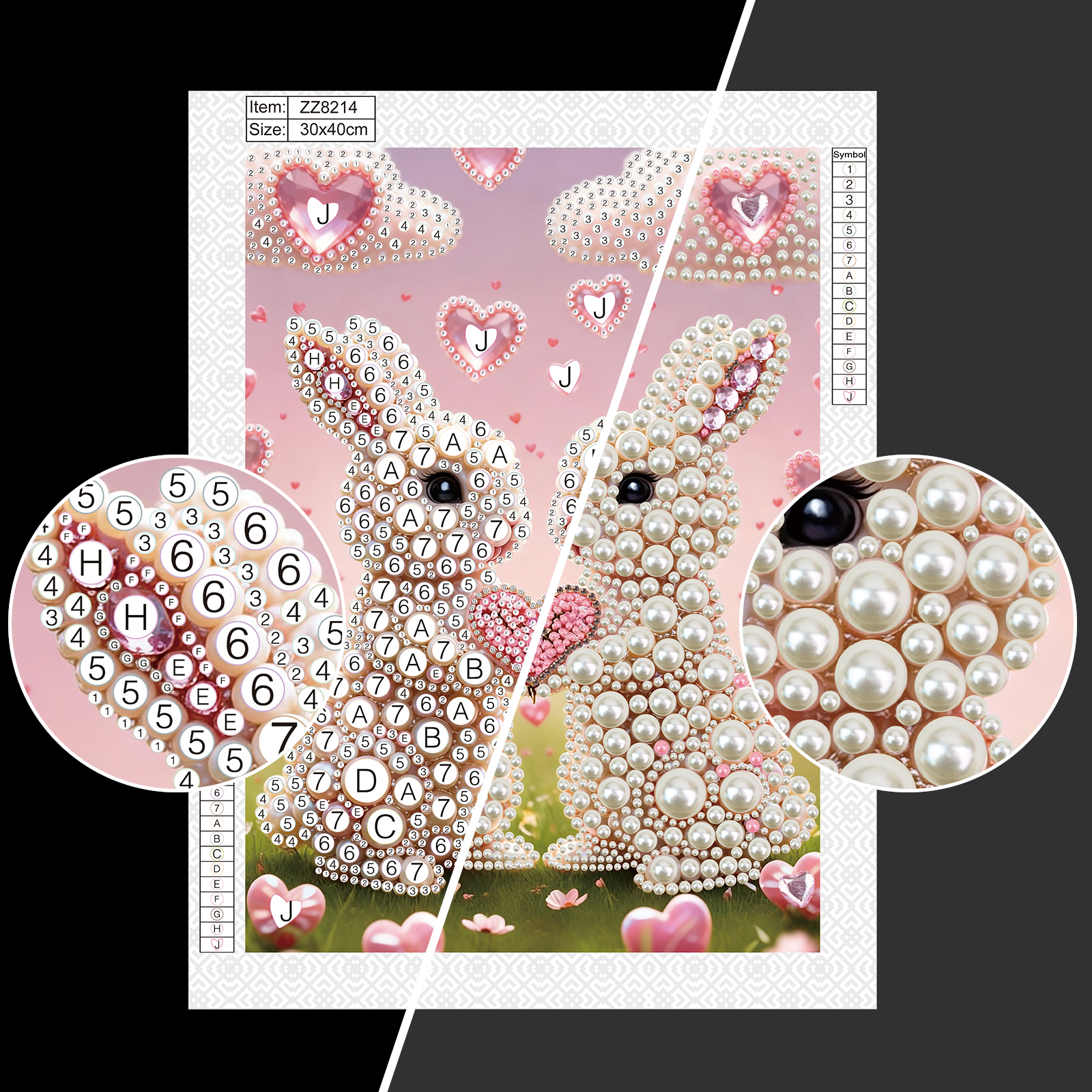 DIY Pearl Diamond Art Painting – обзор и цена Art Y Craft