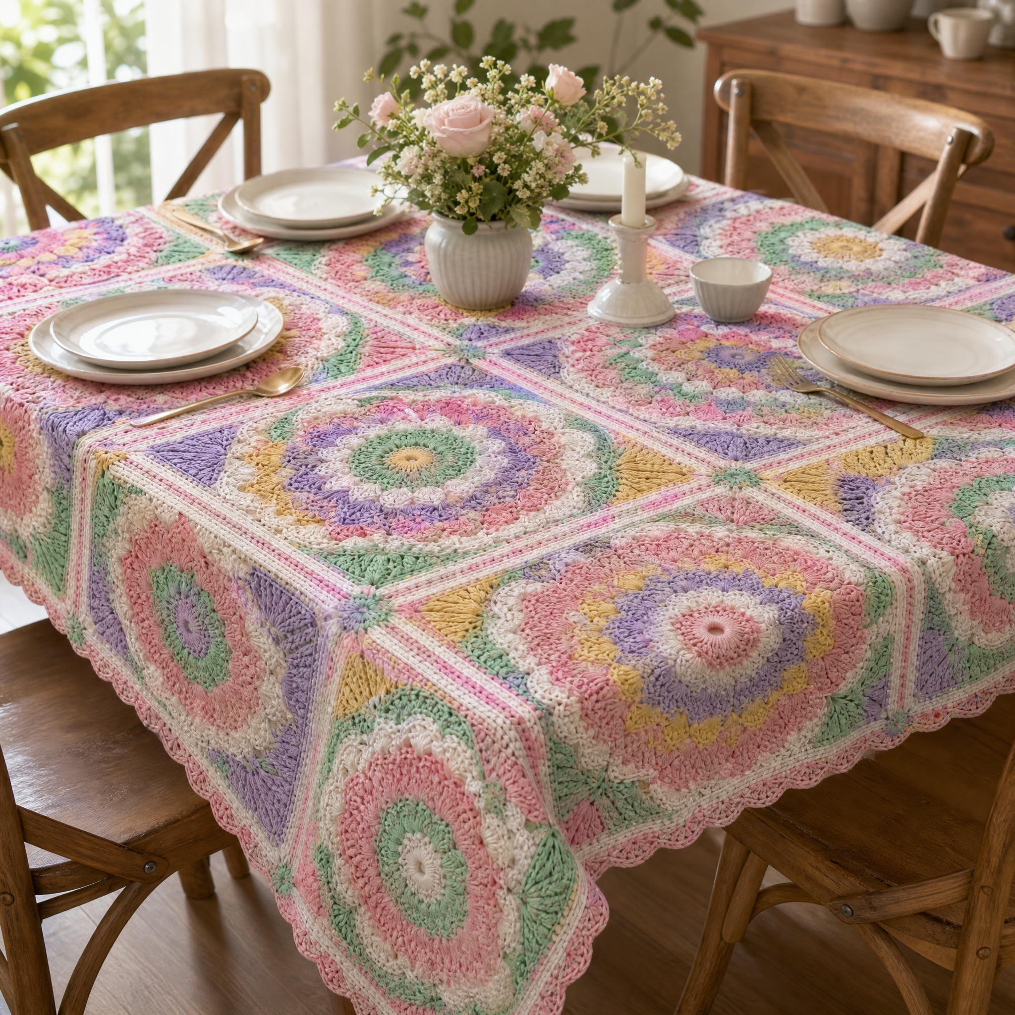 Crafting & Crochet Revival Sty – обзор и цена Art Craft Market