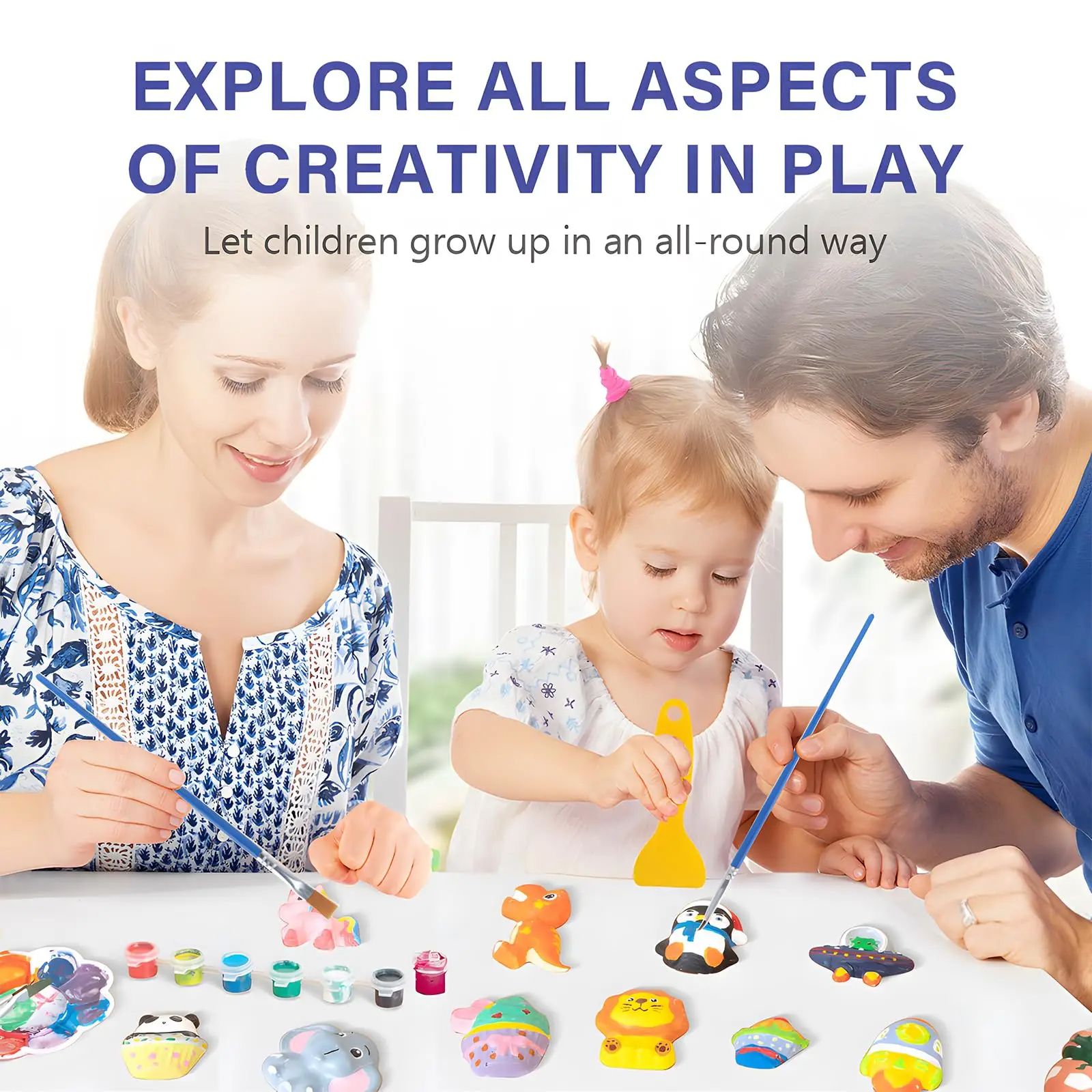 Arts and Crafts Set Painting K – обзор и цена Art And Craft Nature