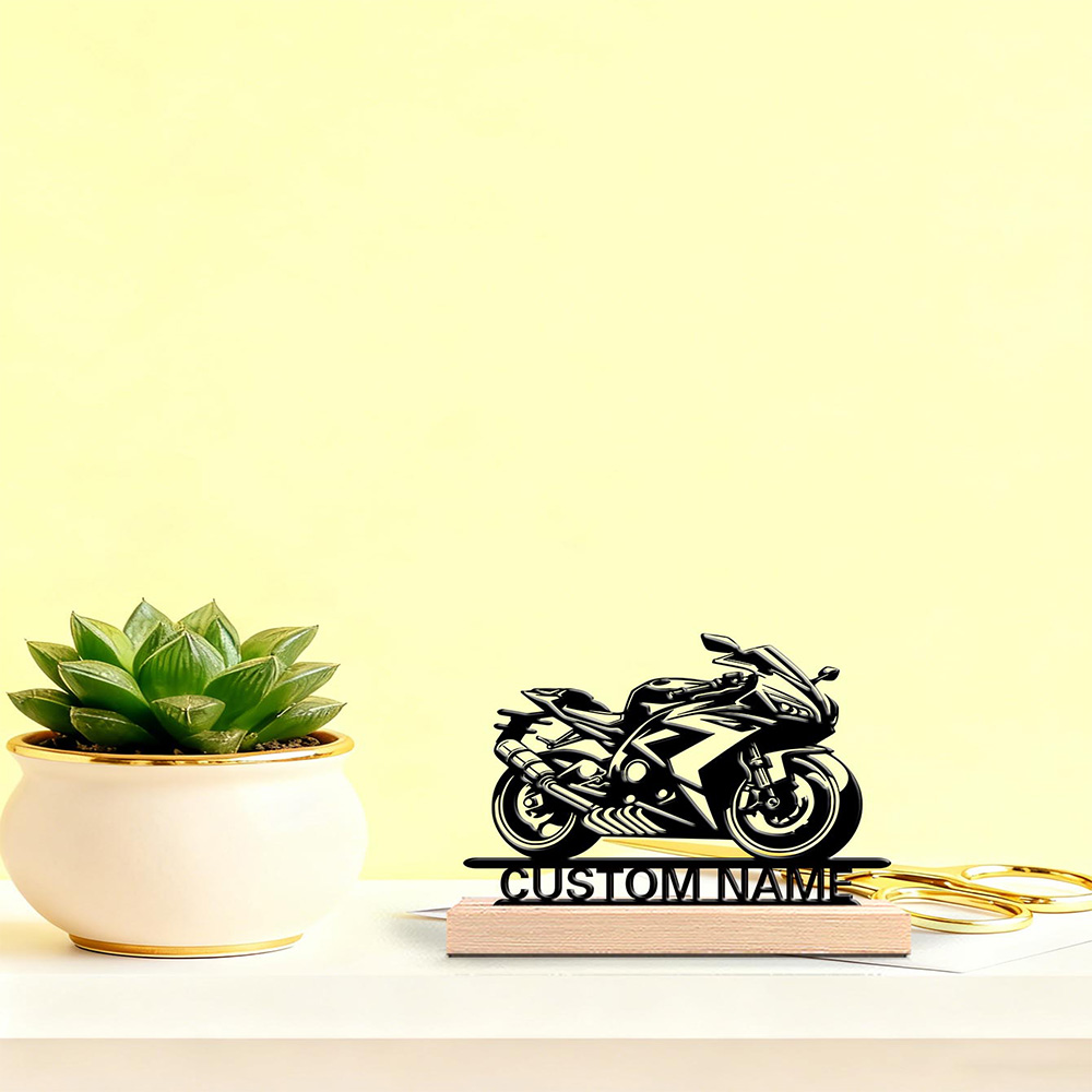 1pc Abstract cool motorcycle C – обзор и цена Art Y Craft