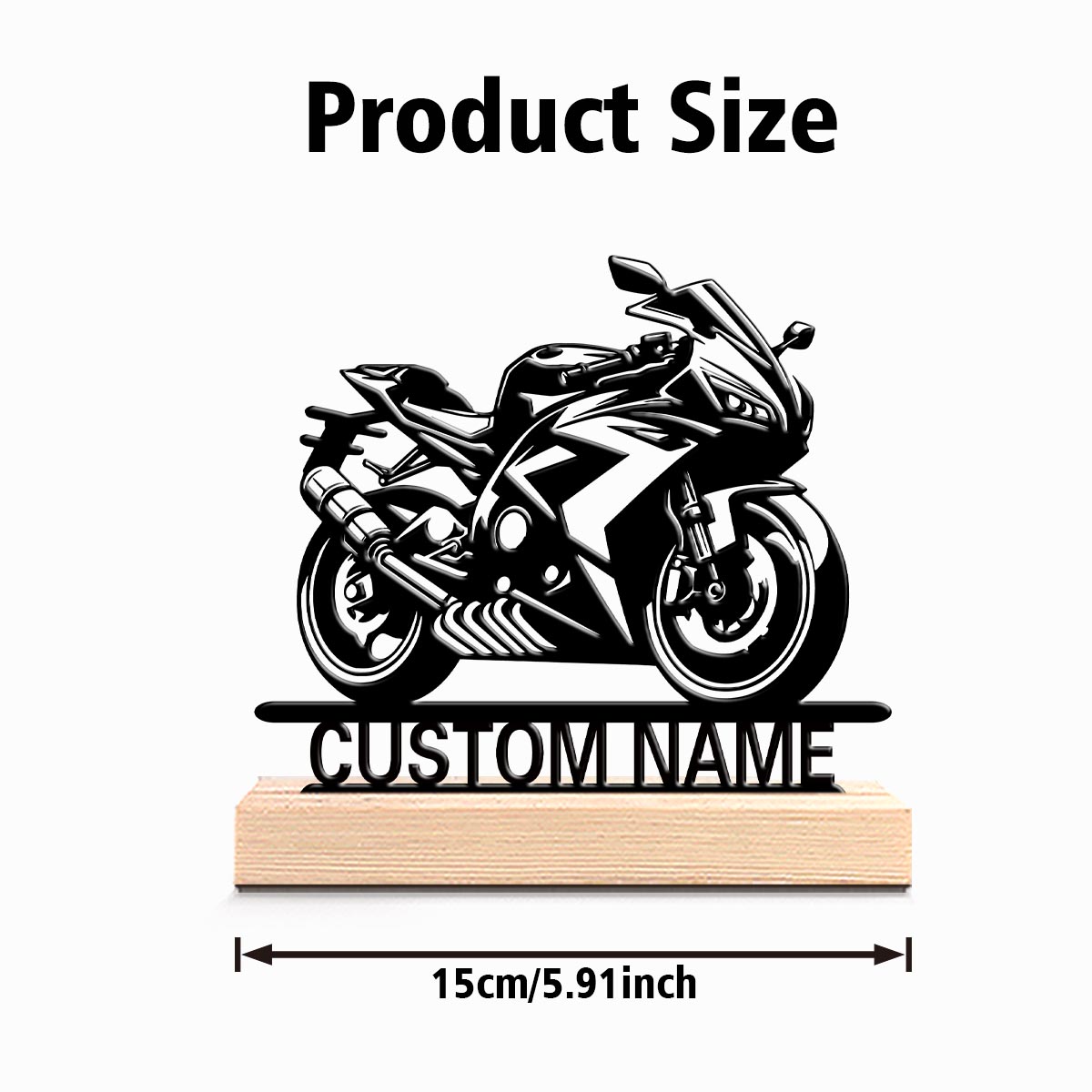 1pc Abstract cool motorcycle C – обзор и цена Art Y Craft