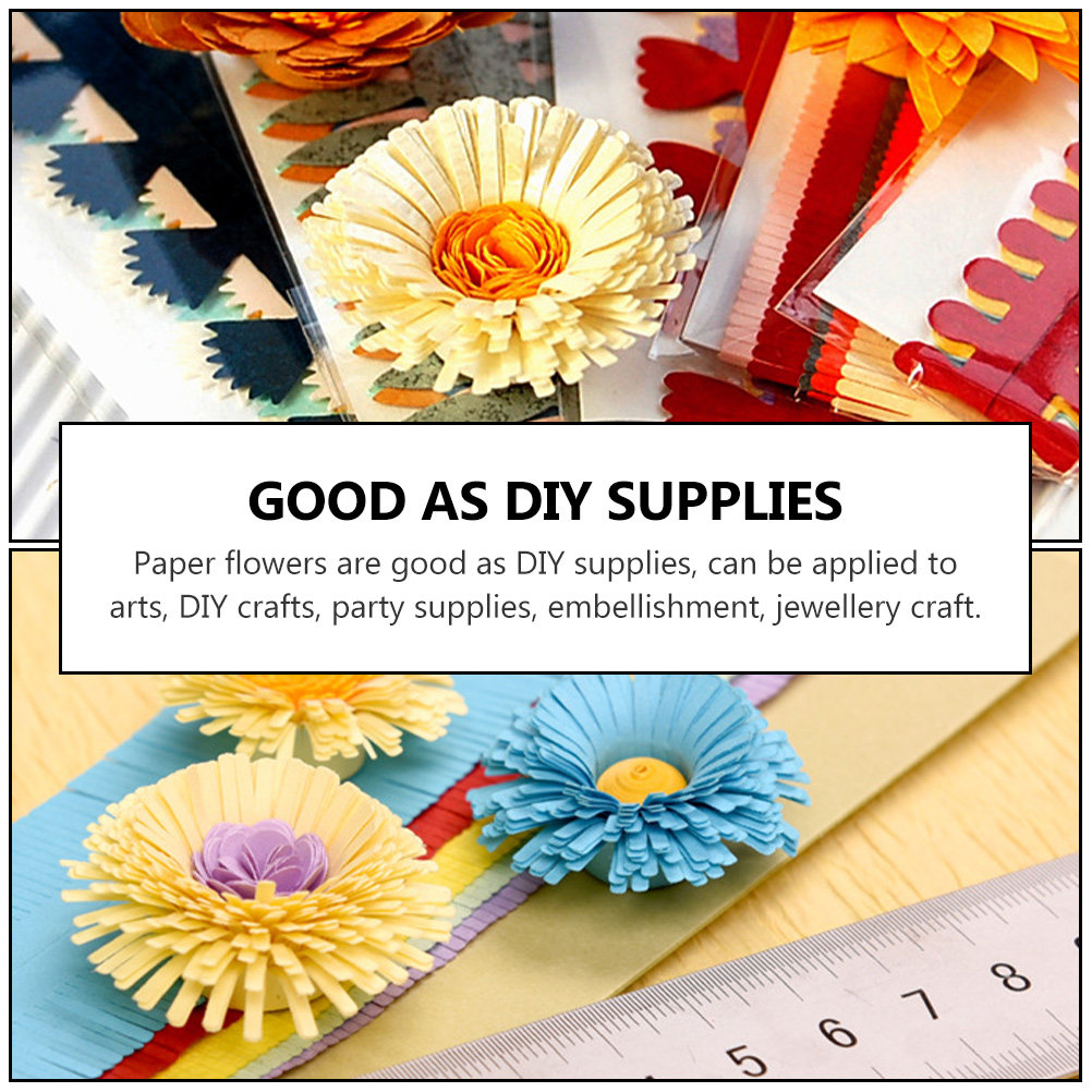 60Pcs DIY Quilling Paper Strip – обзор и цена Art Quilling Craft