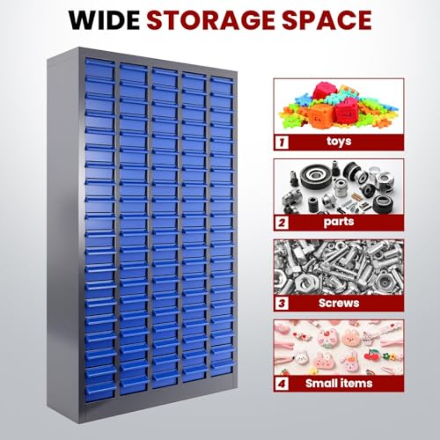 Small Parts Storage Organizer  – обзор и цена Art Craft Workshop