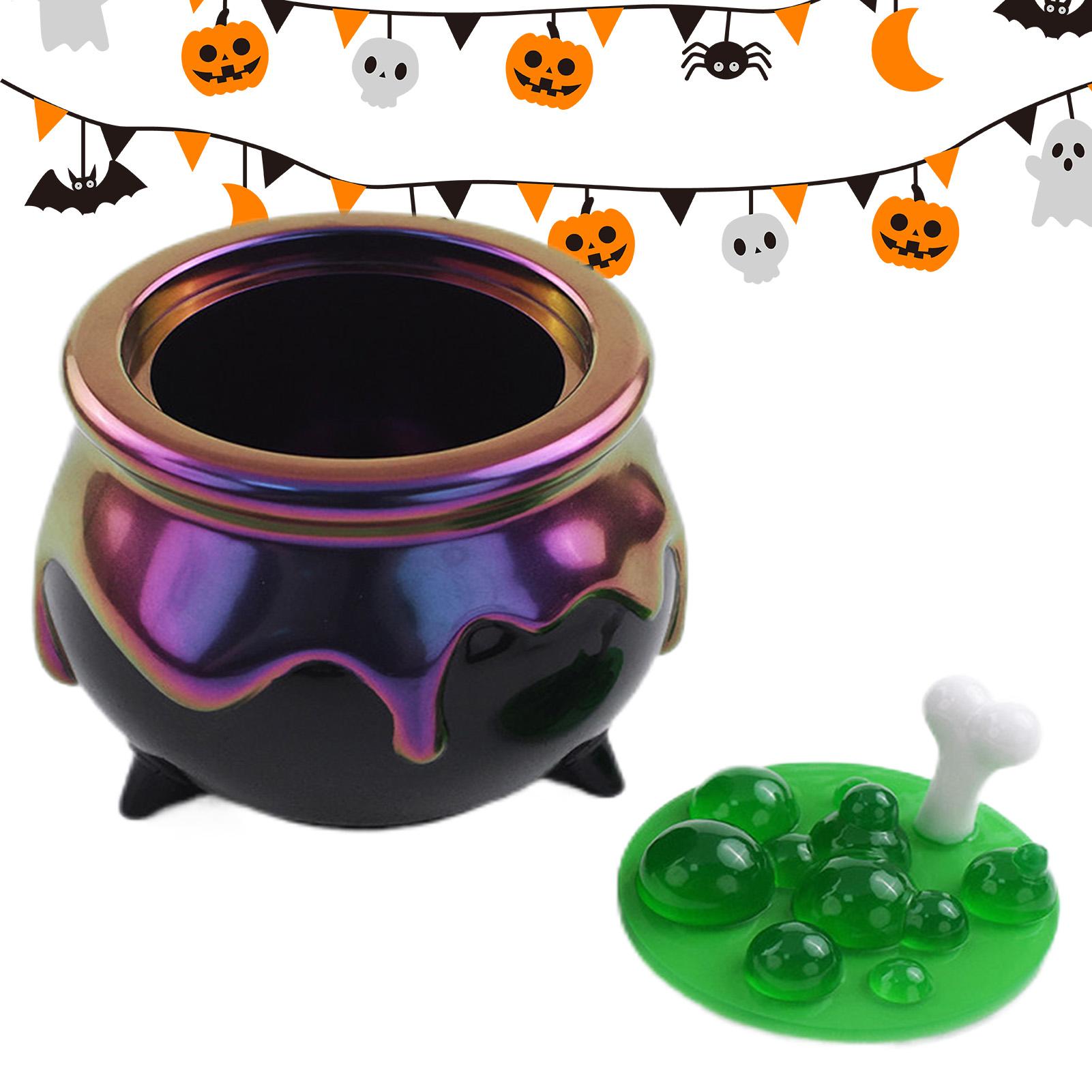 Halloween Cauldron Pumpkin Con – обзор и цена Art Craft Halloween