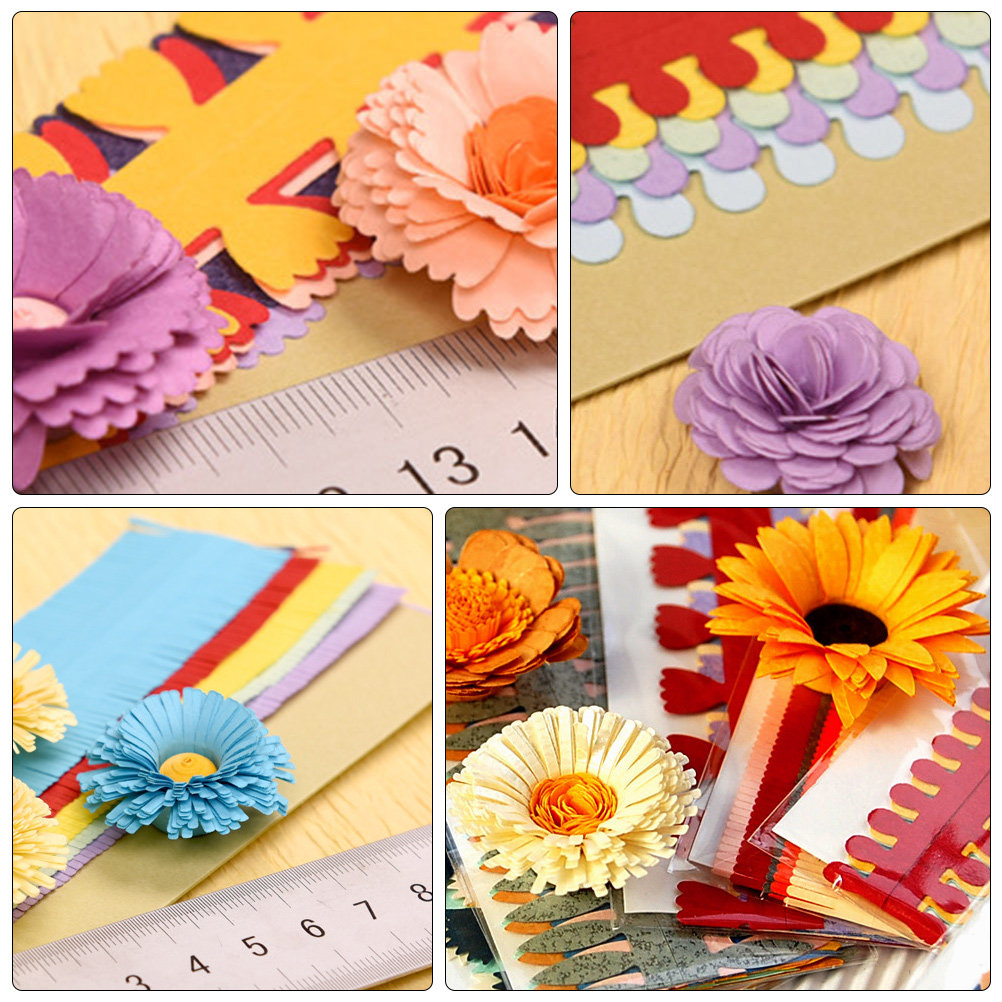 60Pcs DIY Quilling Paper Strip – обзор и цена Art Quilling Craft