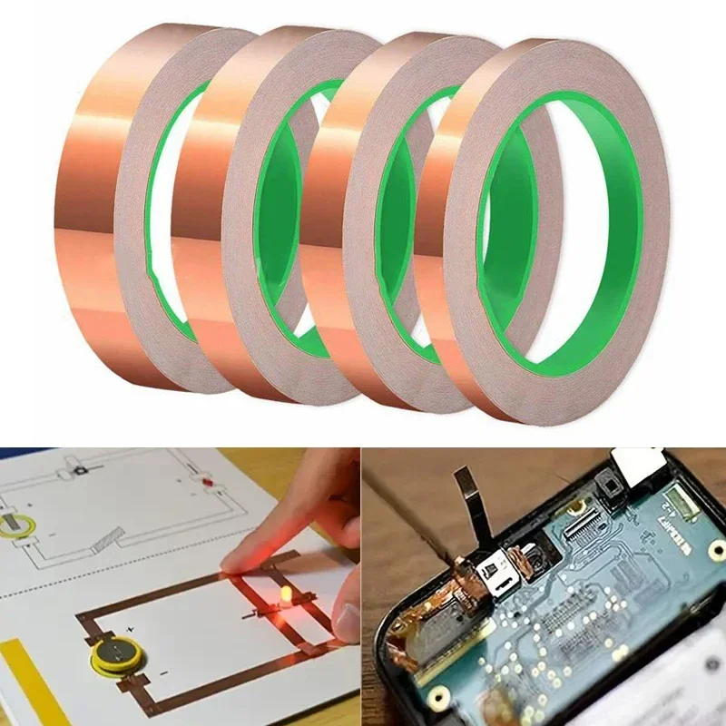 Double-Sided Copper Tape Condu – обзор и цена Art Craft Market