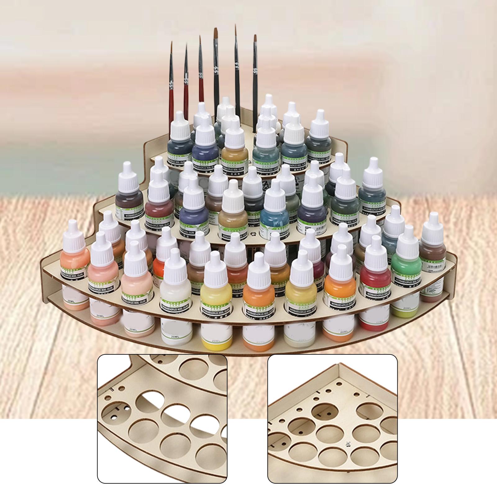 Art Paint Bottle Organizer Rac – обзор и цена Art Craft Workshop