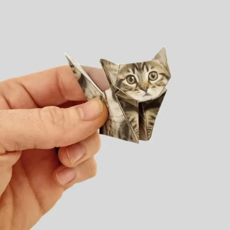 Creative DIY Origami Paper Set – обзор и цена Art Craft Dinosaurs