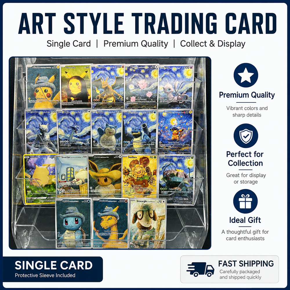 Anime Self-Contro Game Collect – обзор и цена Art Craft Market