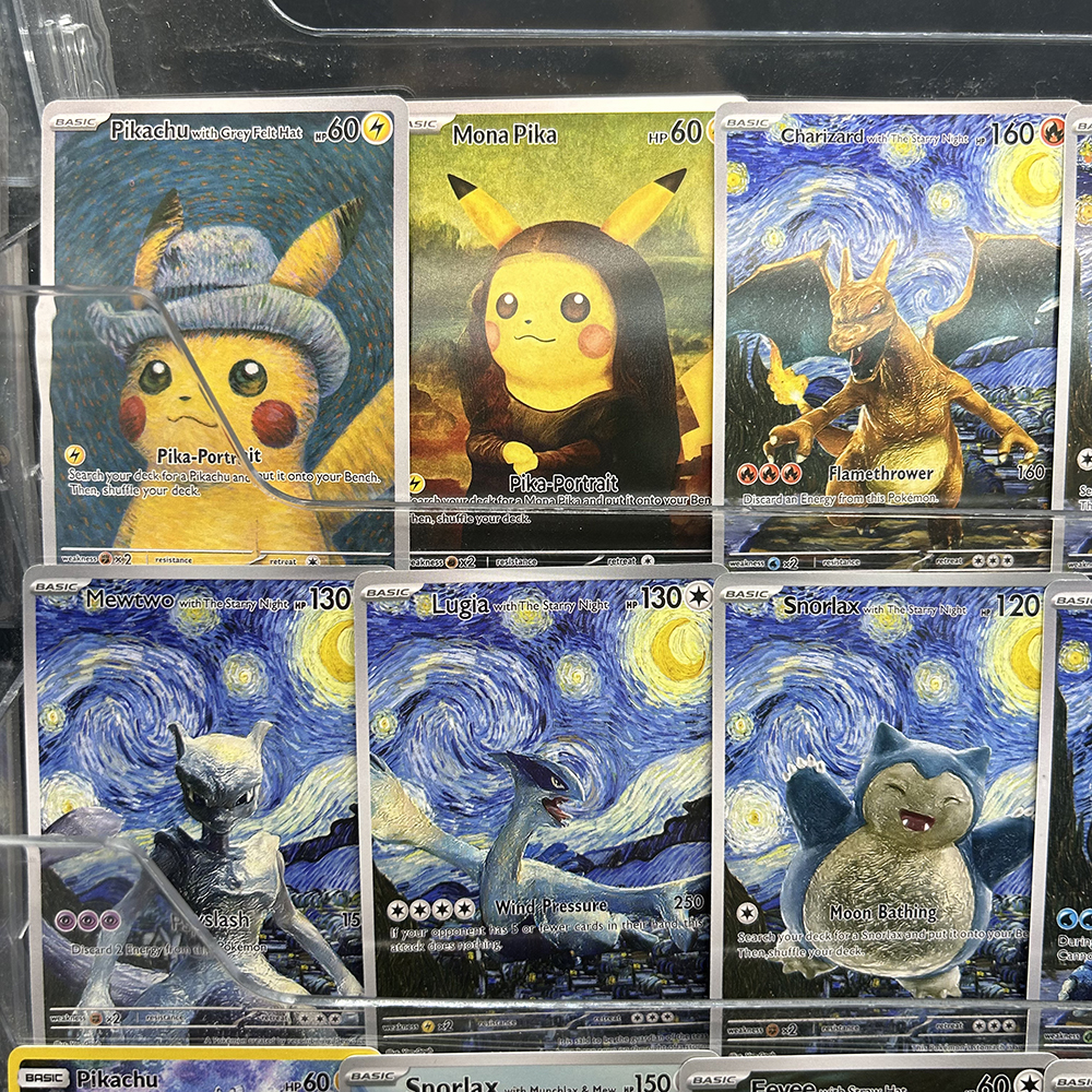 Anime Self-Contro Game Collect – обзор и цена Art Craft Market