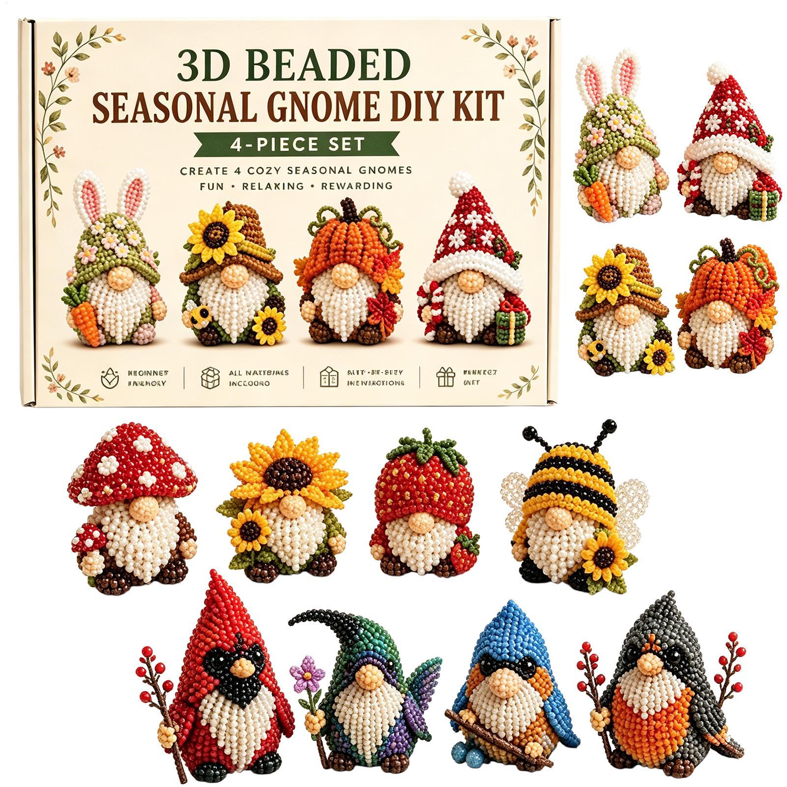 Bead Set Handmade Funny DIY De – обзор и цена Art Craft Workshop