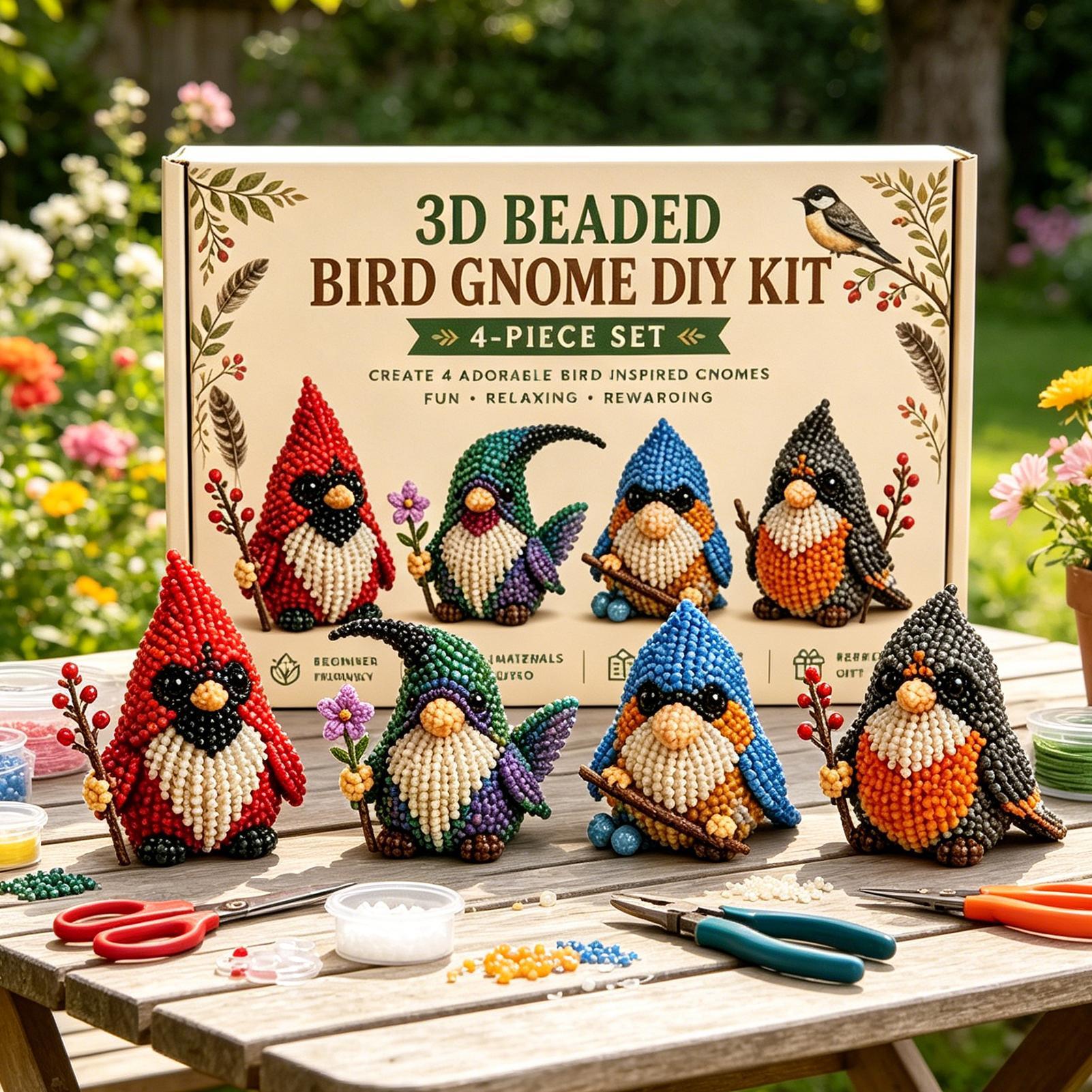 Bead Set Handmade Funny DIY De – обзор и цена Art Craft Workshop