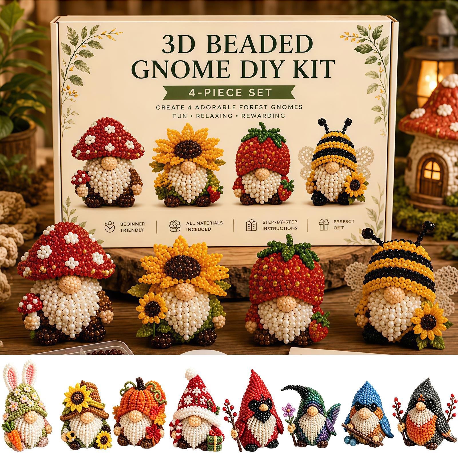 Bead Set Handmade Funny DIY De – обзор и цена Art Craft Workshop