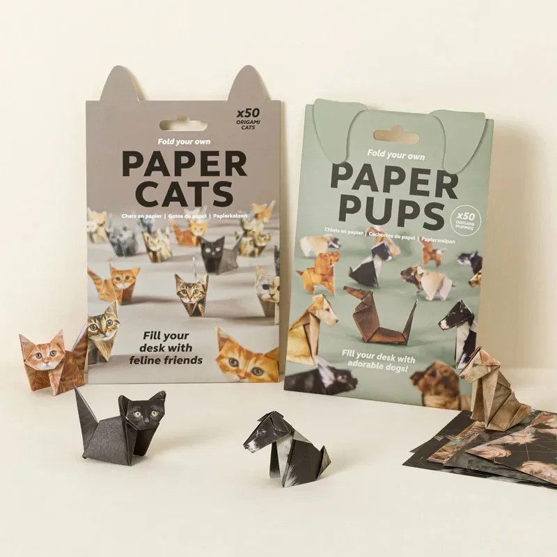 Creative DIY Paper Cats 50 She – обзор и цена Art Craft Dinosaurs