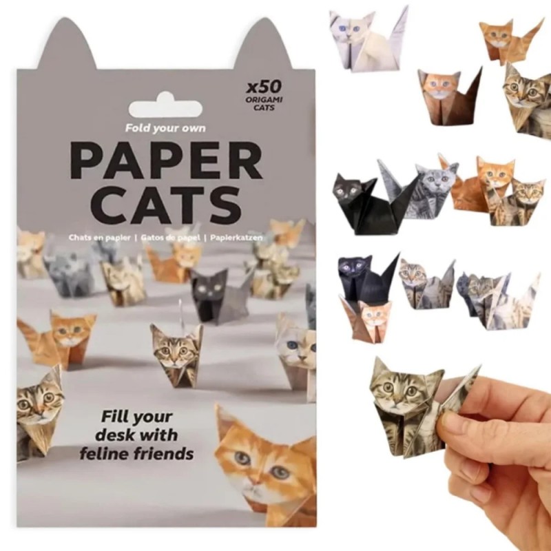 Creative DIY Paper Cats 50 She – обзор и цена Art Craft Dinosaurs