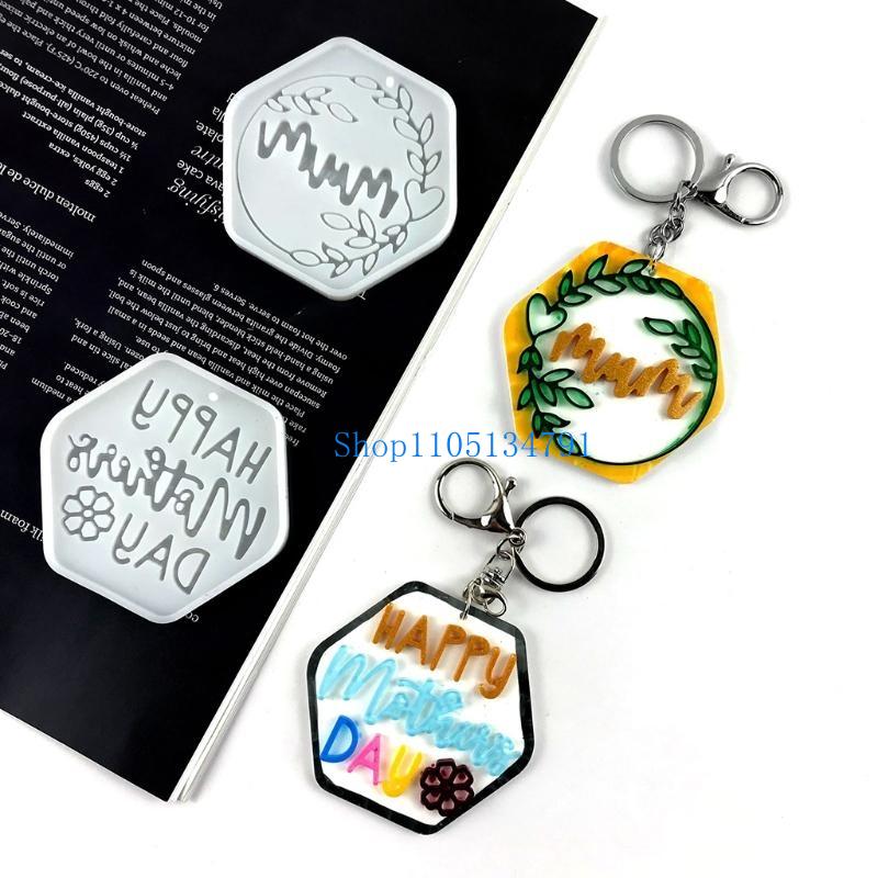 98km Mother Day Keychain Silic – обзор и цена Art Craft Mother'S Day