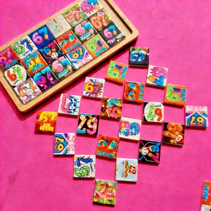 DIY Mosaic Theme Meltable Glas – обзор и цена Art Y Craft