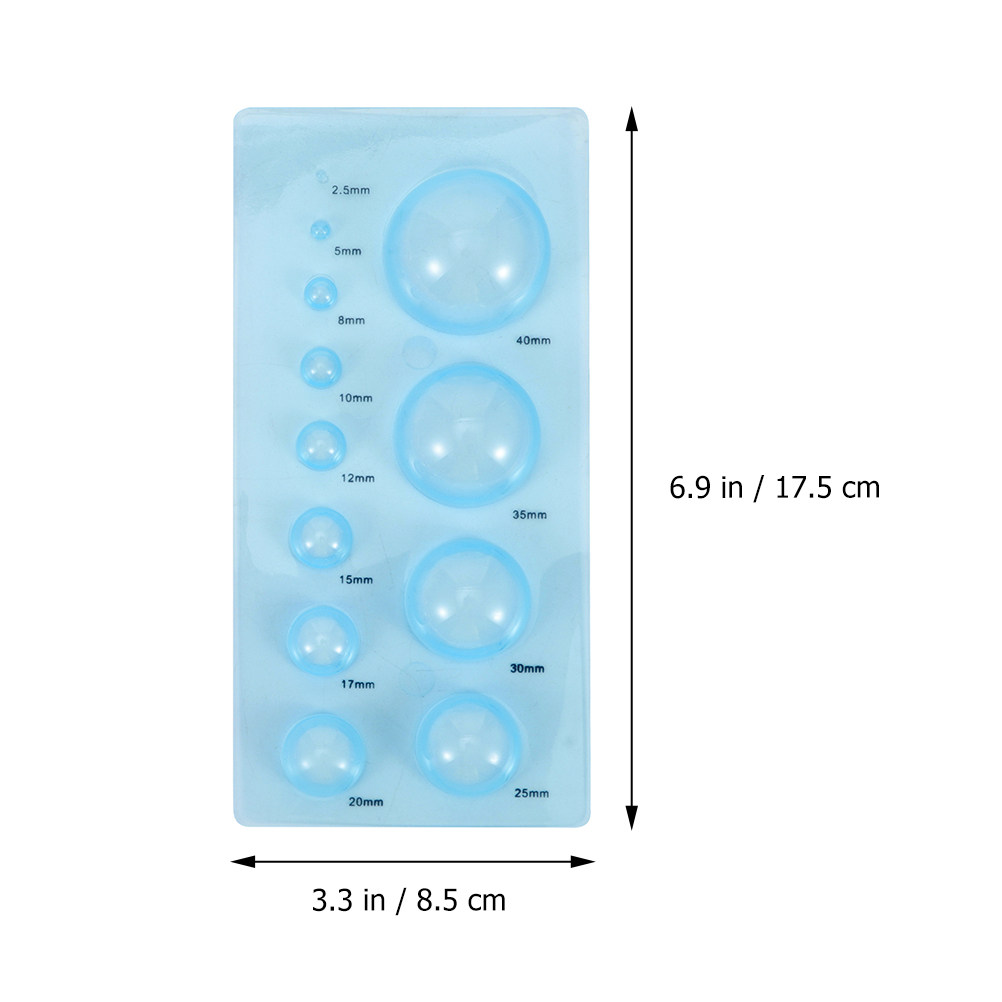 6Pcs Plastic Quilling Mould Se – обзор и цена Art Quilling Craft